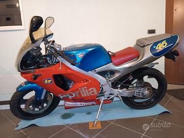 APRILIA RS 50 REPLICA VALENTINO ROSSI