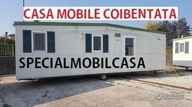 Case -casa mobile burstner 8mt x 3mt