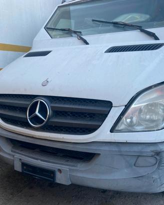MERCEDES SPRINTER 415 419 515 DEL 2010 PER RICAMBI
