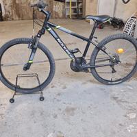 MTB con ruote da 24 