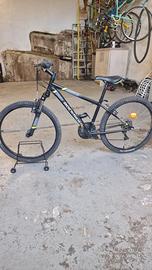 MTB con ruote da 24 