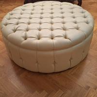 Grande Puff Divano lusso