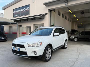 Mitsubishi Outlander 2.2 DI-D Instyle DPF 7 p.ti