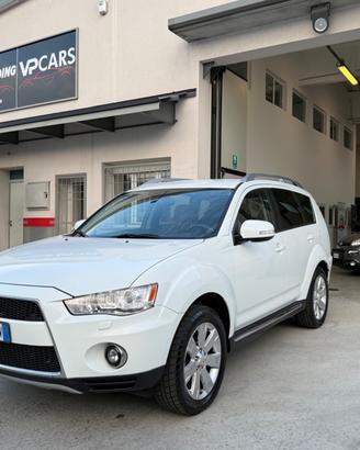 Mitsubishi Outlander 2.2 DI-D Instyle DPF 7 p.ti