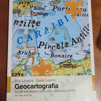 Geocartografia libro università 