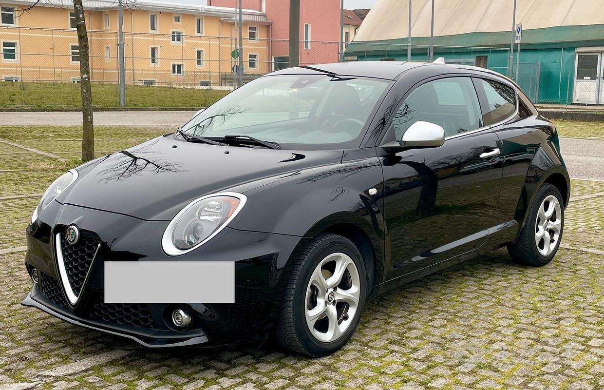 ALFA ROMEO MiTo