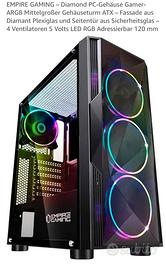 Case per pc, Empire Gaming NUOVO