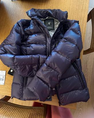 Pimino inverno viola Lamborghini