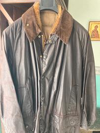 Giacca cerata originale Barbour  TG. Xl