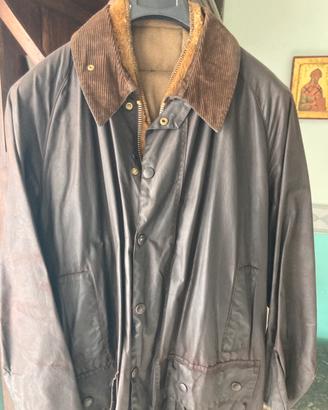 Giacca cerata originale Barbour  TG. Xl