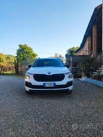 nuovissima Skoda kamiq 