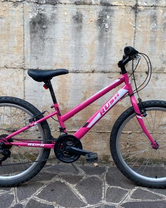Bici mbk 24’ RUSH
