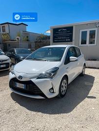 Toyota Yaris 1.5cc Hybrid 73cv Auto