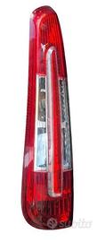STOP FANALE POSTERIORE SINISTRO FORD C - Max Resty