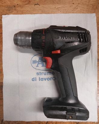 Avvitatore Wurth 18V