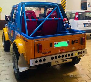 1991 Suzuki Samurai 