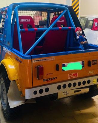 1991 Suzuki Samurai 
