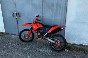 KTM 250 SX-F 2010 RIFATTA