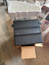 Macchina da scrivere olivetti et personal 510 II