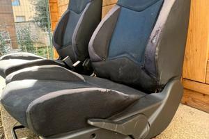 Sedili anteriori punto hgt