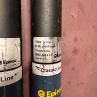 Punte per martello idraulico EPIROC