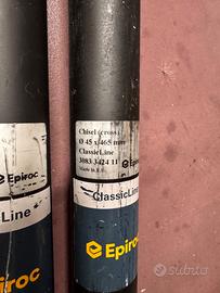 Punte per martello idraulico EPIROC