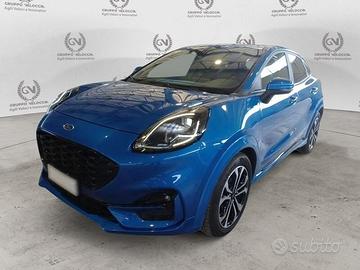Ford Puma 1.0 Ecoboost Hybrid 125CV ST-Line