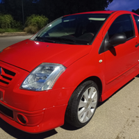 Citroen C2 1.6 16v Vts Orciari