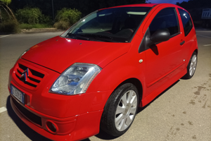 Citroen C2 1.6 16v Vts Orciari