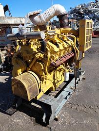 MOTORE INDUSTRIALE CAT 3412 V12 Diesel