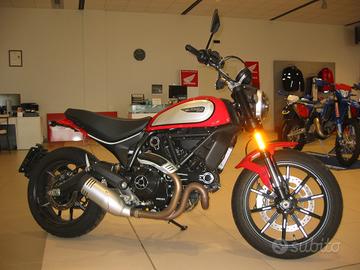 Ducati Scrambler 800 Icon
