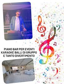 Piano bar  Musica 