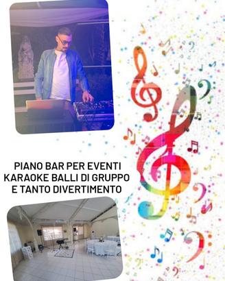 Piano bar  Musica 