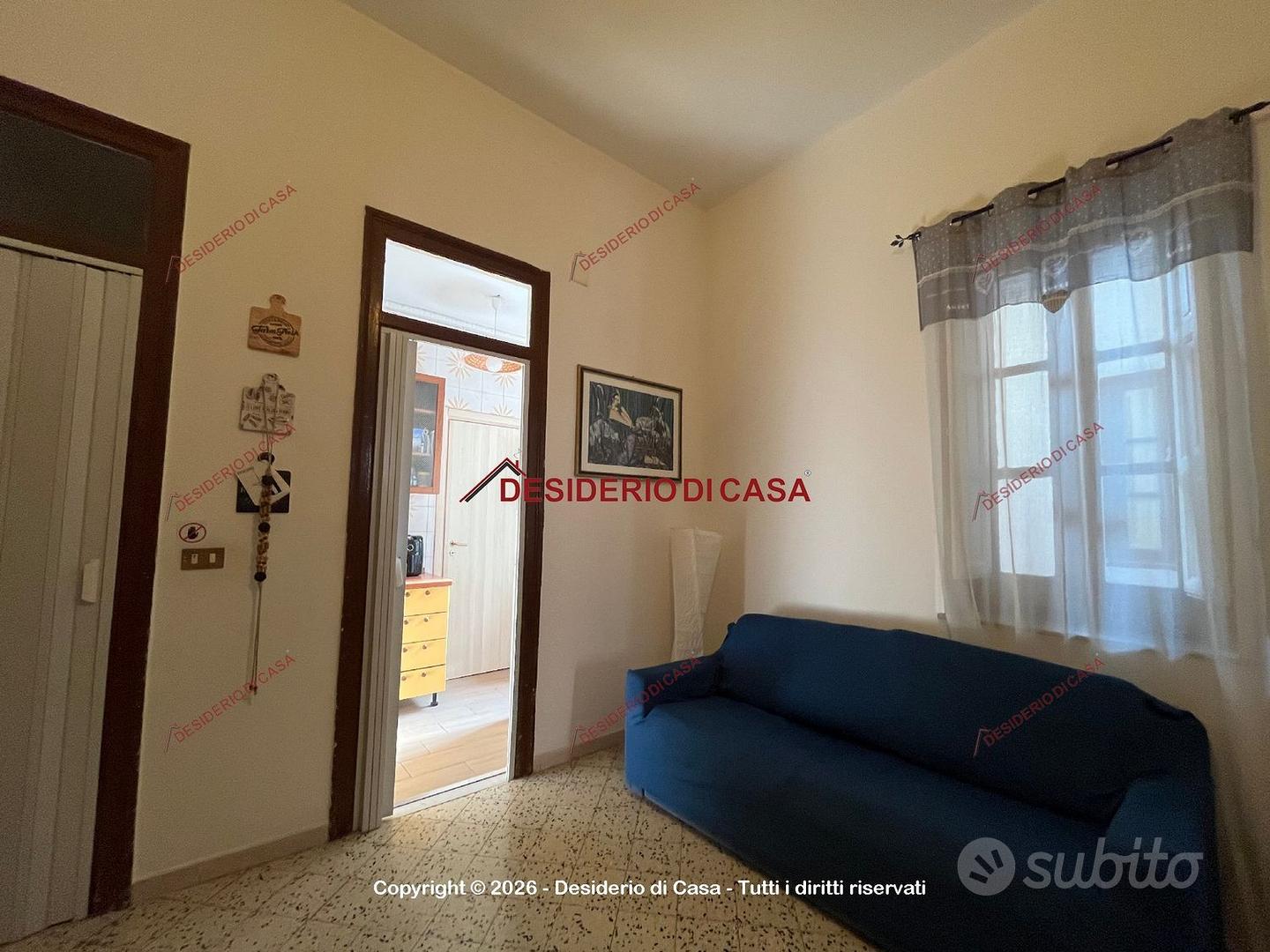 Appartamento, Zisa, Palermo. - Vista 2
