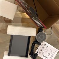 Multimedia car player portatile