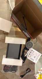 Multimedia car player portatile