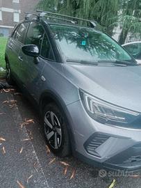 Opel crossland 2021