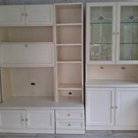 Mobile da parete , arredamento, soggiorno