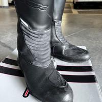 Stivali moto donna turismo