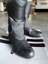 Stivali moto donna turismo