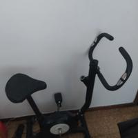 Cyclette mai usata, nuova