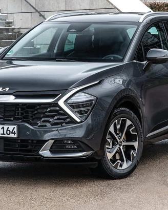 Kia Sportage 2022 in ricambi