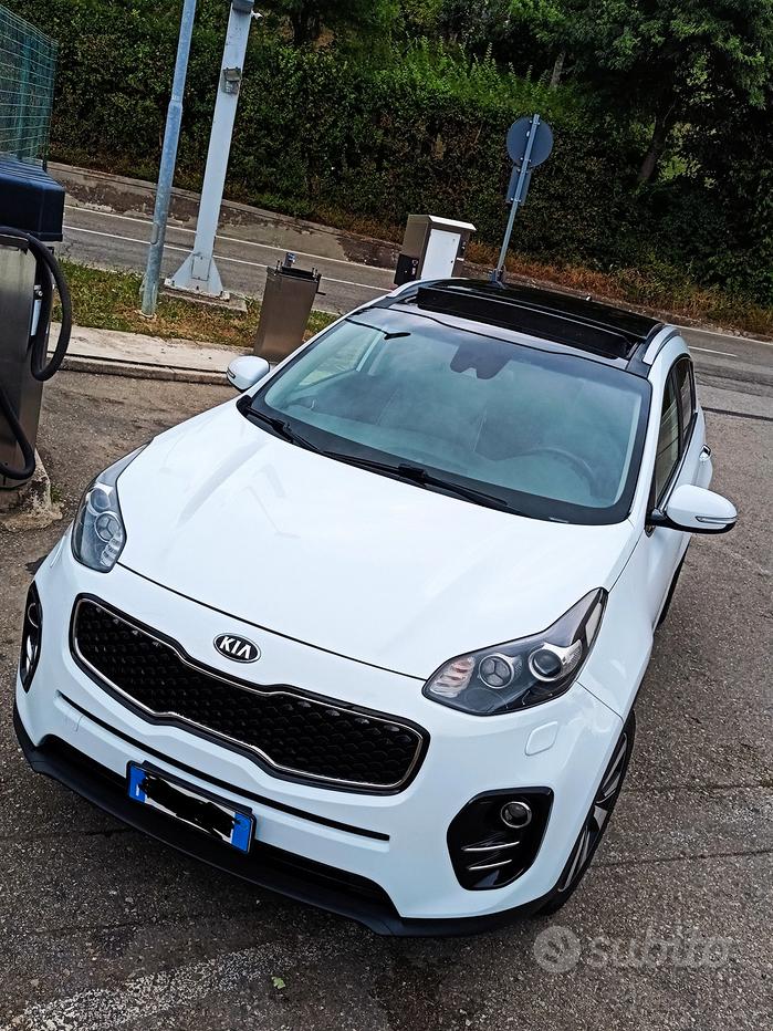 Kia Sportage 4ª serie