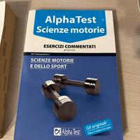 Alpha test scienze motorie