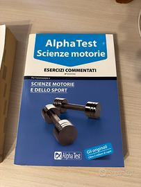 Alpha test scienze motorie