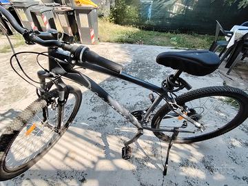 Bici rockrider dechatlon