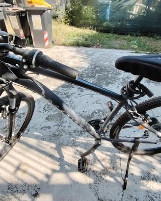 Bici rockrider dechatlon