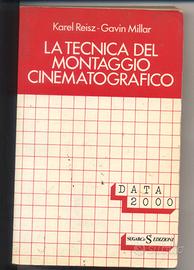 La tecnica del montaggio cinematografico