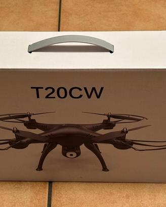 Drone telecomando FPV foto video orientabile ori