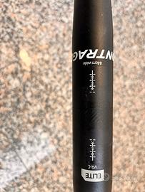 Piega manubrio Bontrager